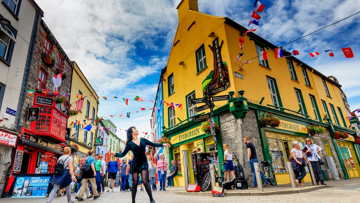 Galway Comedy Festival