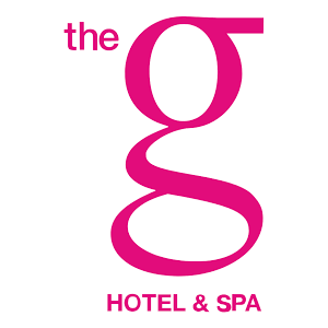 The G Hotel logo