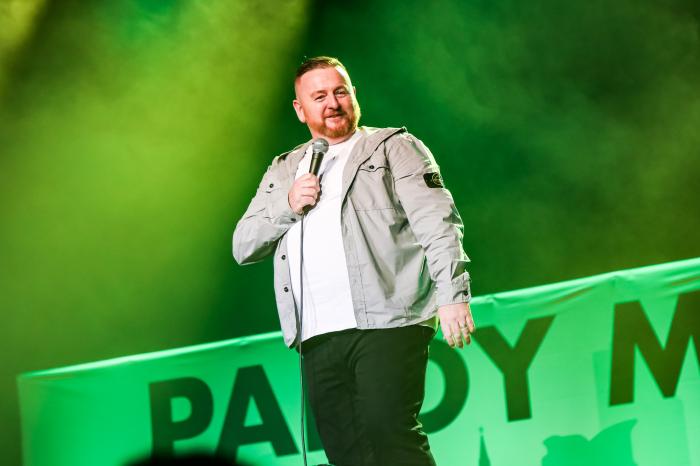 Paddy McDonnell